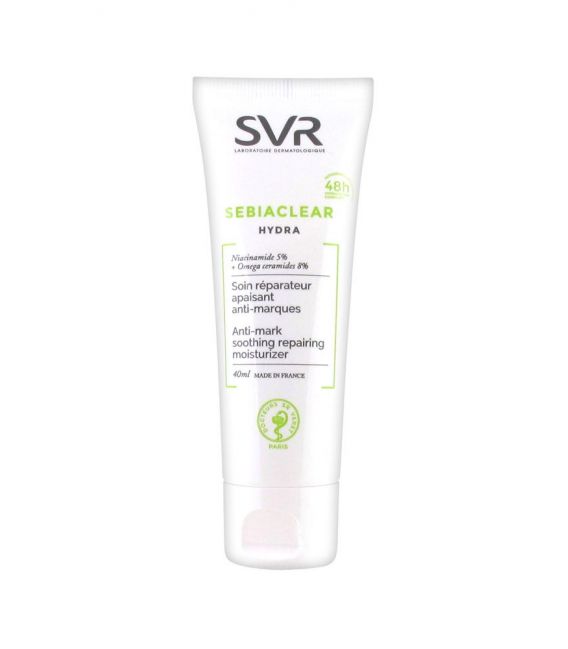 Svr Sebiaclear Hydra 40Ml