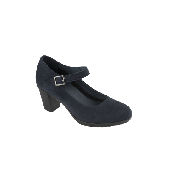 Scholl Isère Bleu Marine Pointure 36