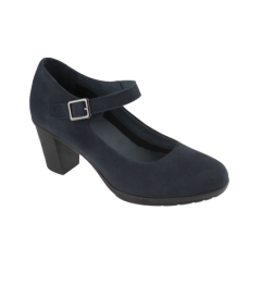 Scholl Isère Bleu Marine Pointure 36