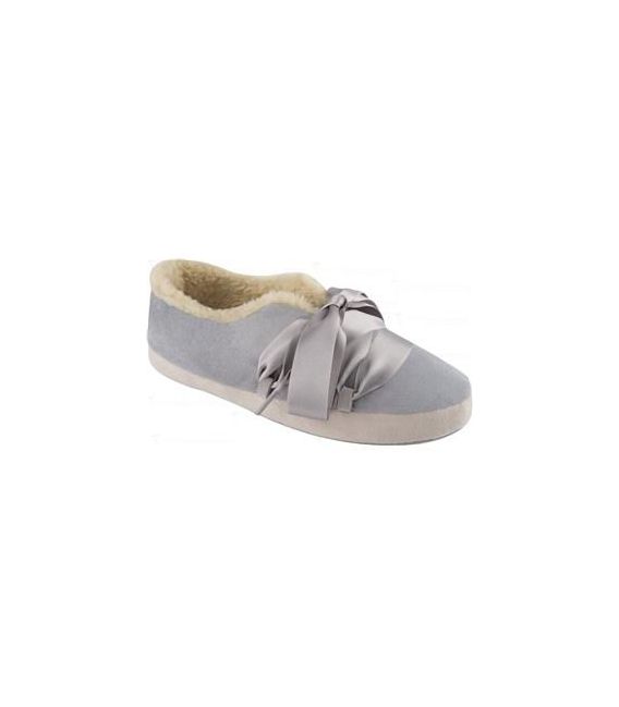 Scholl Frou Frou Gris Clair Crème Pointure 39