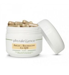 Phytalessence Argan Bourrache Gélules B/60