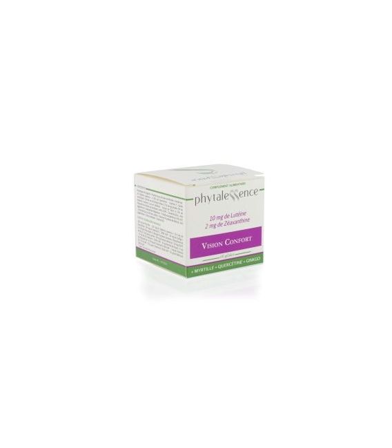 Phytalessence Vision Confort Gélules B/60