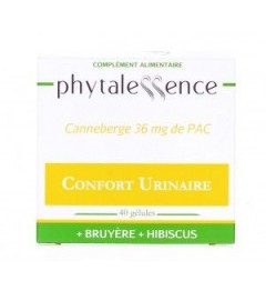 Phytalessence Confort Urinaire Gélules B/40