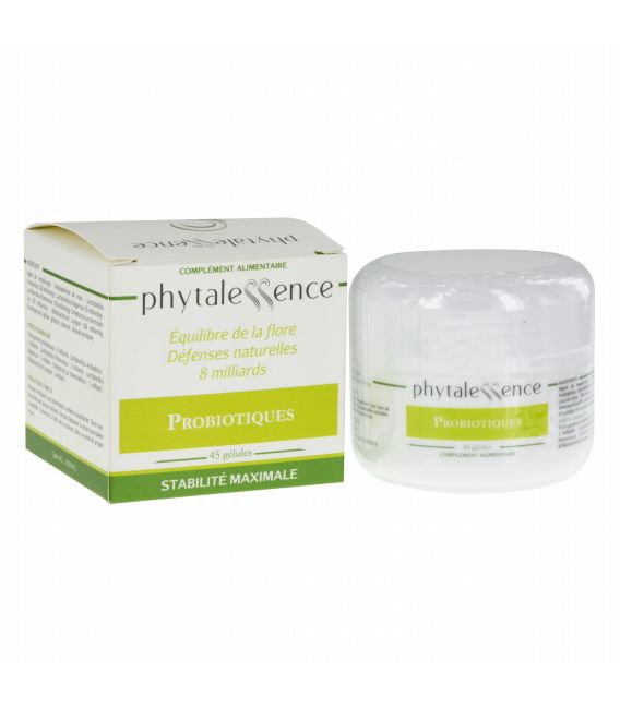 Phytalessence Probiotiques Gélules B/45