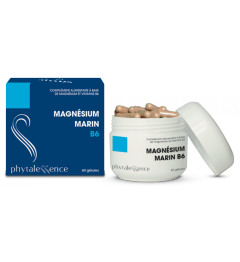 Phytalessence Magnésium Marin B6 Gélules B/60