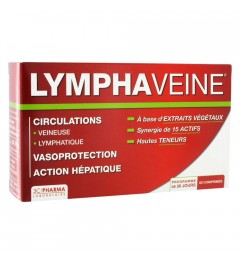 Lymphaveine 60 Comprimés