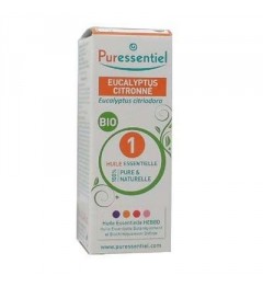 Puressentiel Huile Essentielles Bio Eucalyptus Citronné 10Ml