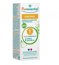 Puressentiel Huile Essentielles Bio Genévrier 5Ml