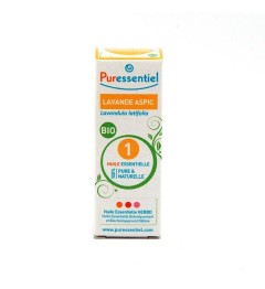 Puressentiel Huile Essentielles Bio Lavande Aspic 10Ml