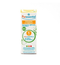 Puressentiel Huile Essentielles Bio Romarin à Cinéole 10Ml