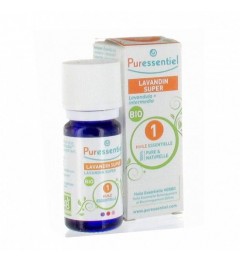 Puressentiel Huile Essentielles Bio Lavandin 10Ml