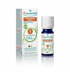 Puressentiel Huile Essentielles Bio Mandarine Verte 5Ml