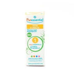 Puressentiel Huile Essentielles Bio Thym à Linalol 5Ml