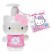 Tentation Distributeur savon liquide 400ml 3D Hello Kitty