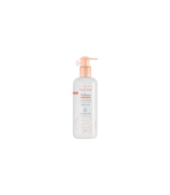 Avène Trixera Nutrition Lait Nutri Fluide 400Ml