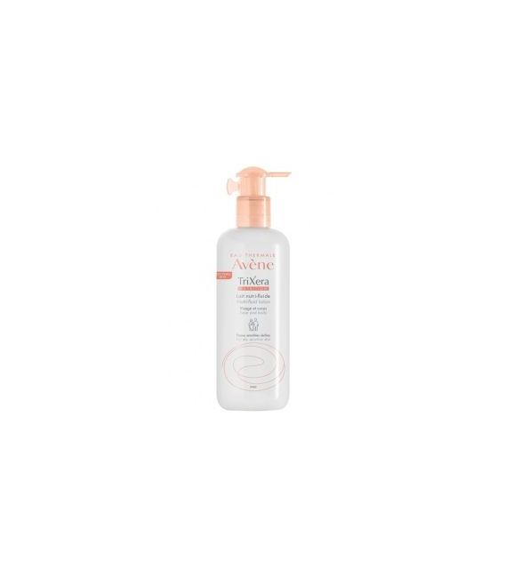 Avène Trixera Nutrition Lait Nutri Fluide 400Ml