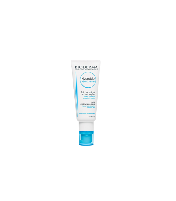 Bioderma Hydrabio Gel Crème 40Ml