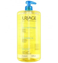 Uriage Huile Nettoyante 1000Ml