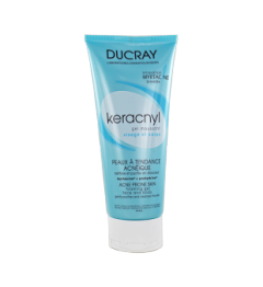 Ducray Keracnyl Gel Moussant 200ml