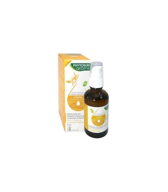 Phytosun Aroms Huile Végétale 50ml Jojoba