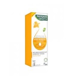 Phytosun Aroms Huile Végétale 50ml Rose Musquée