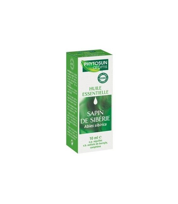 Phytosun Aroms Huiles Essentielles Sapin 10Ml