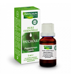 Phytosun Aroms Huiles Essentielles Patchouli 5Ml