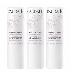 Caudalie Stick Lèvres Pépins de Raisin 3x4G