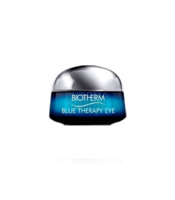 BIOTHERM Blue Therapy Yeux Rides Zones Sombres Fermeté 15 Ml