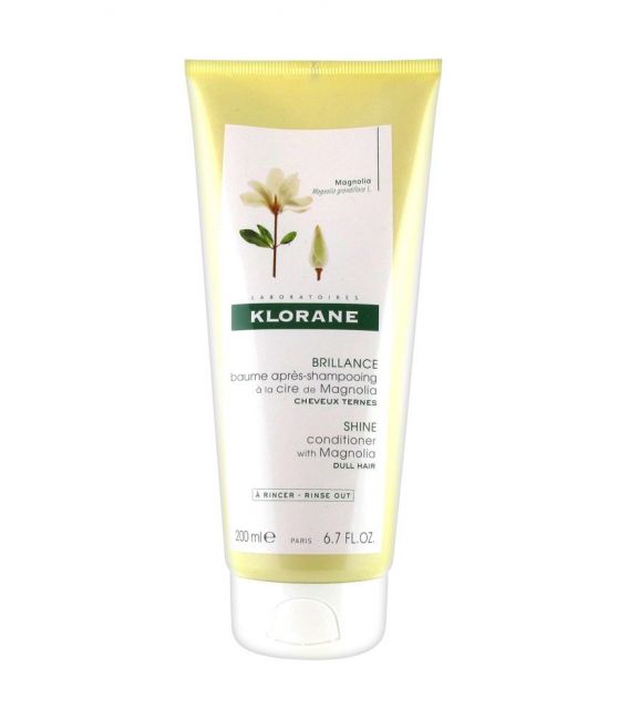 Klorane Baume Après Shampooing Magnolia 200Ml