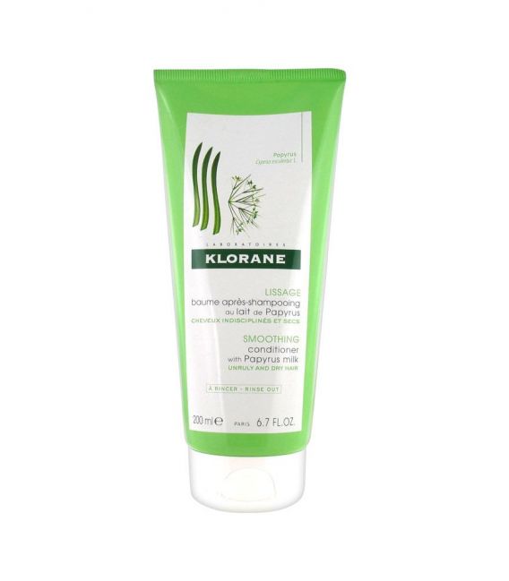 Klorane Baume Après Shampooing Papyrus 200Ml