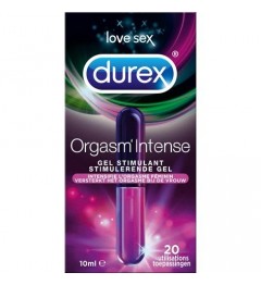 Durex Orgasm Intense Gel 10Ml