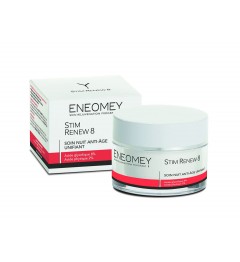 Eneomey Stim Renew 8 Soin Nuit Anti Age Unifiant 50Ml