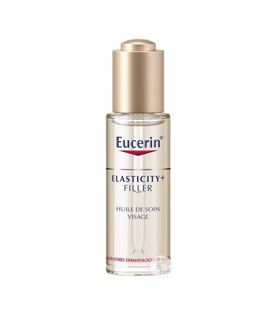 Eucerin Hyaluron Filler Elasticity Huile de Soin 50Ml