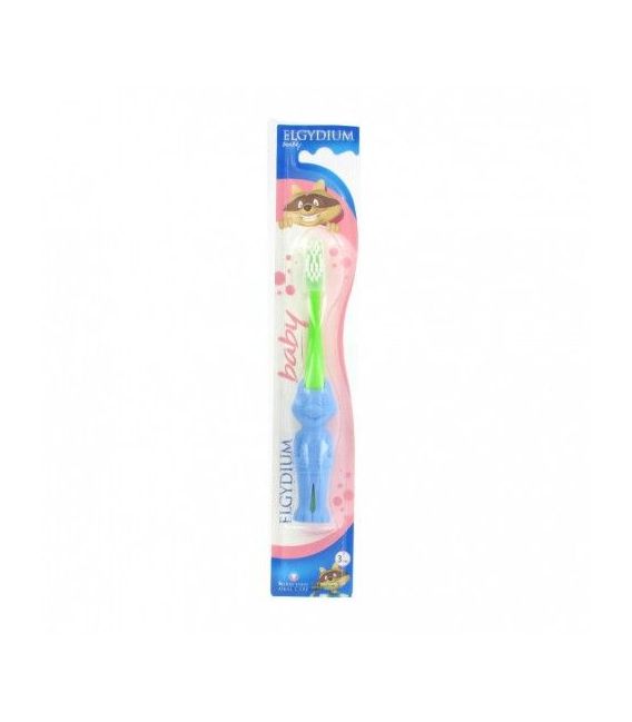 Elgydium Brosse à Dents Baby 0-2 Ans