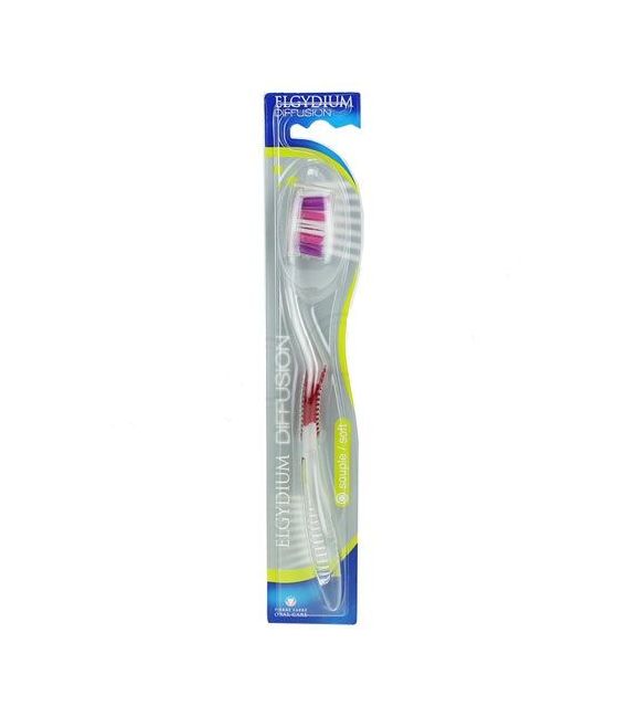 Elgydium Brosse à Dents Diffusion Souple