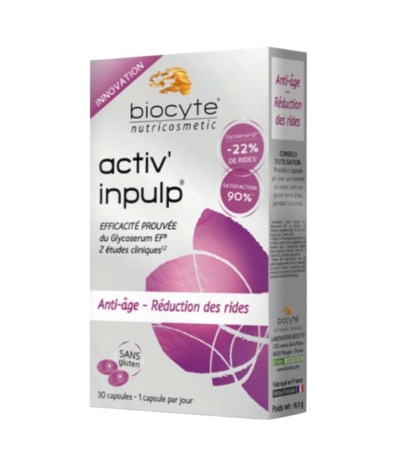 Biocyte Activ Inpup Anti Age 30 Capsules