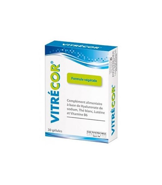 Densmore Vitrécor 30 Comprimés