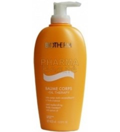 BIOTHERM Oil Therapy Baume Corps 400 Ml