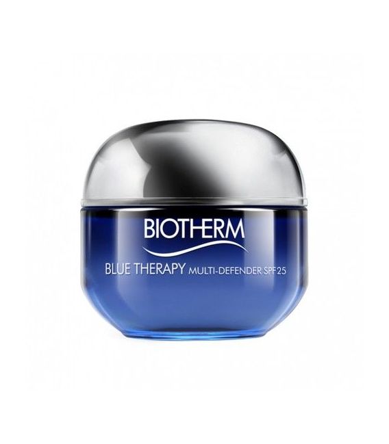 Biotherm Blue Therapy Multi Defender SPF25 Peaux Normales à