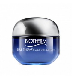 Biotherm Blue Therapy Multi Defender SPF25 Peaux Normales à Mixtes 50Ml