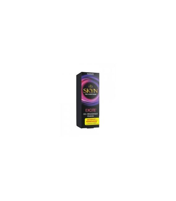 Manix Skyn Gel Orgasmique Excite 15Ml