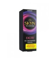 Manix Skyn Gel Orgasmique Excite 15Ml