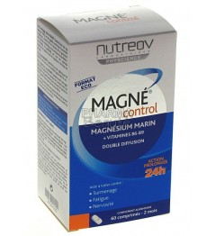 Nutreov Magné Control 60 Comprimés