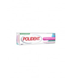 Polident Fixatif Fixation Forte 40 Grammes