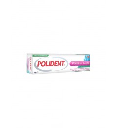 Polident Fixatif Fixation Forte 40 Grammes