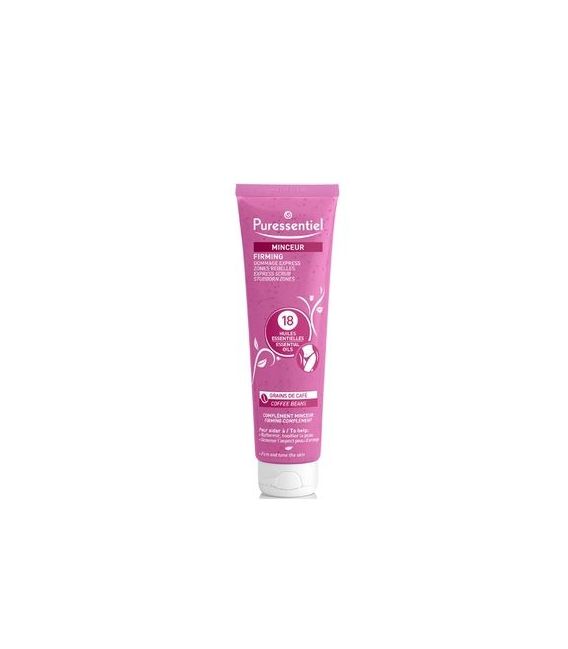 Puressentiel Minceur Gommage Express Zones Rebelles 150Ml