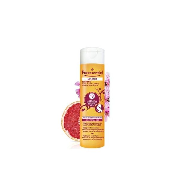 Puressentiel Minceur Huile de Soin Lavante 200Ml