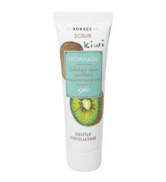 Korres Kiwi Gommage Exfoliant Doux Purifiant 18Ml