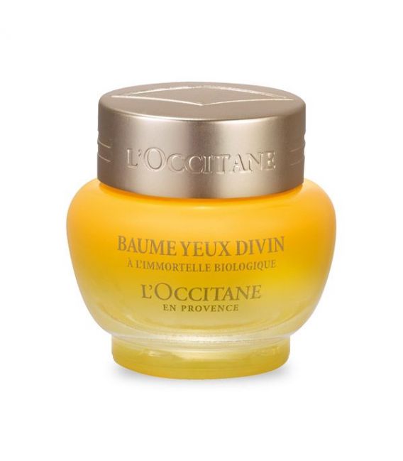 Occitane Baume Yeux Divin 15Ml